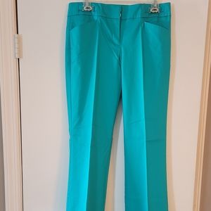 New York & Co 7th Avenue Bootcut Pant 4 Average